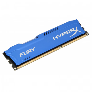 RAM  kingston-hyperx-fury-blue-8gb-ddr3-1600mhz