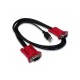 Approx Switch KVM 2 Puertos USB