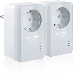 TP-LINK TL-PA4010PKIT AV500 Powerline Starter Kit