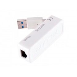 Approx Adaptador USB 3.0 a RJ45 Gigabit Ethernet