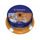 Verbatim DVD-R Printable 16x 4.7GB Bobina 25 Unds