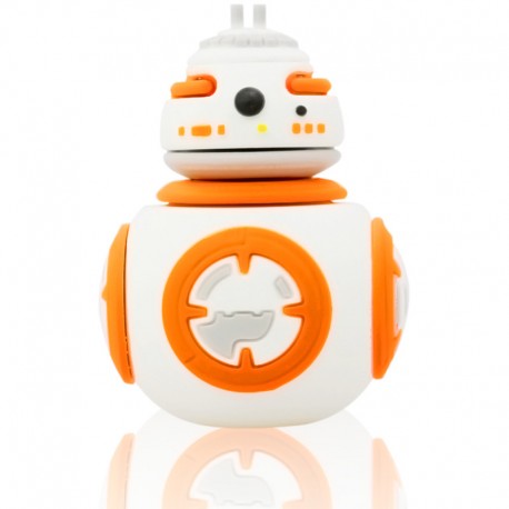 Pendrive Star Wars Robot Bola X.9995 16GB USB 2.0