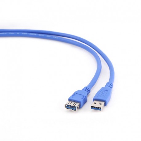 Cable de Extensión USB 3.0 AM/AF 1.8m