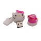 Pendrive Hello Kitty Rosa X.2066 16GB USB 2.0