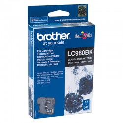 Brother LC980 Negro