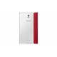 Samsung Simple Cover Galaxy Tab S 8.4" Rojo