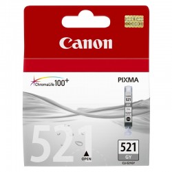 Canon CLI-521GY Cartucho Gris