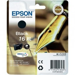 Epson T1631 XL Negro