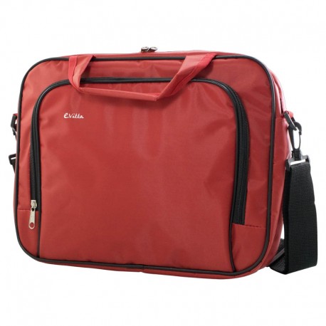 E-Vitta Essentials Laptop Bag 16" Rojo
