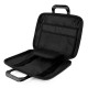 E-Vitta EVA Carbon Laptop Bag 13.3" Negro