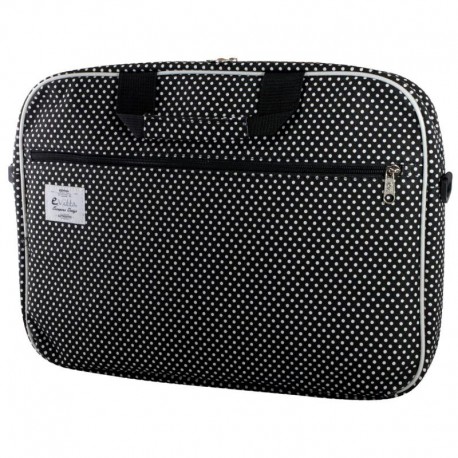 E-Vitta Style Laptop Bag 16" Dots