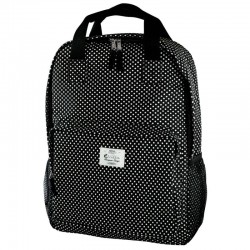 E-Vitta Style Backpack 16" Dots