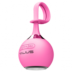 Talius Altavoz Drop Bluetooth Pink