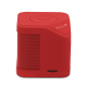 Talius Altavoz Cube Bluetooth Rojo