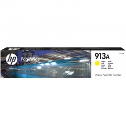 HP PageWide Nº913A Amarillo