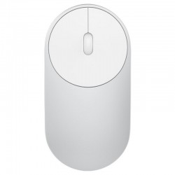 Xiaomi Mi Portable Mouse Plata