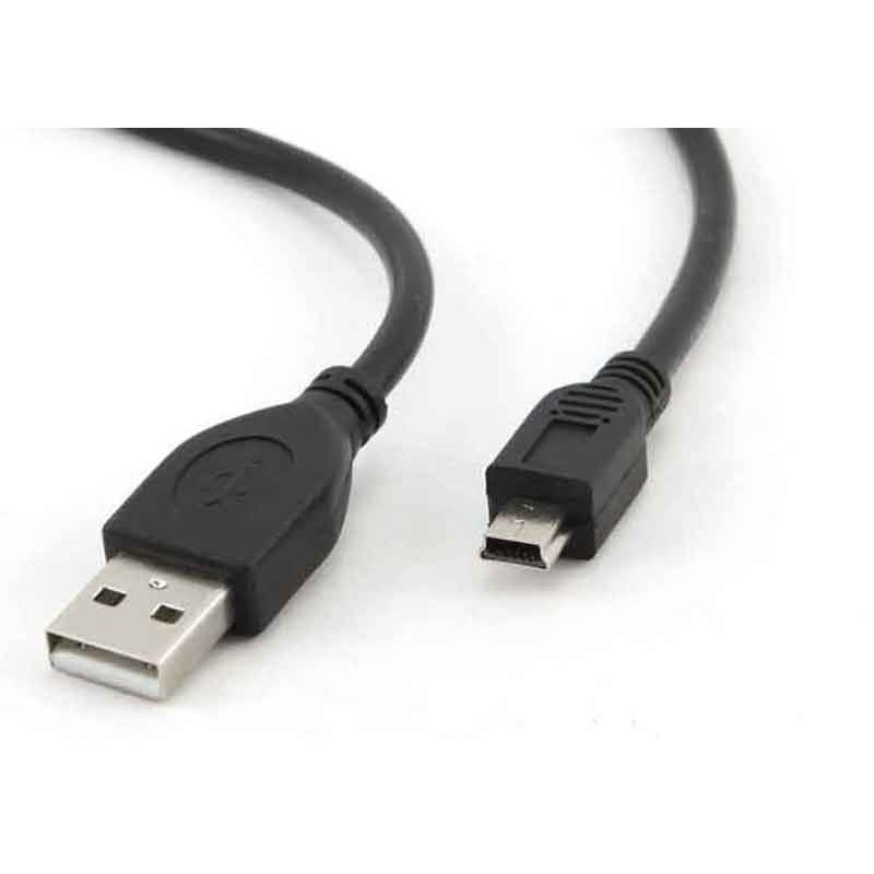 cielo no pueden ver principalmente Cable AM a MINI USB 5P USB 2.0, de 1.8 Metros.