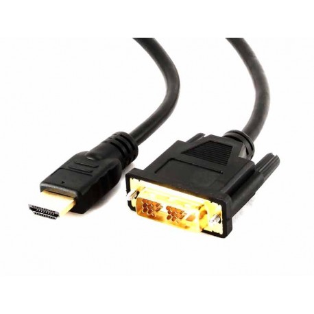 Cable HDMI a DVI de 1.8 Metros
