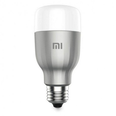 Xiaomi Smart Bulb LED (RGB) Bombilla Inteligente