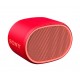 Altavoz SONY Inalámbrico Bluetooth Aux Micrófono Extra Bass y Resistente al Agua Rojo