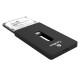 CAJA SSD 2.5" COOLBOX SCS-2533 USB3.0 SLOT-IN NEGRA