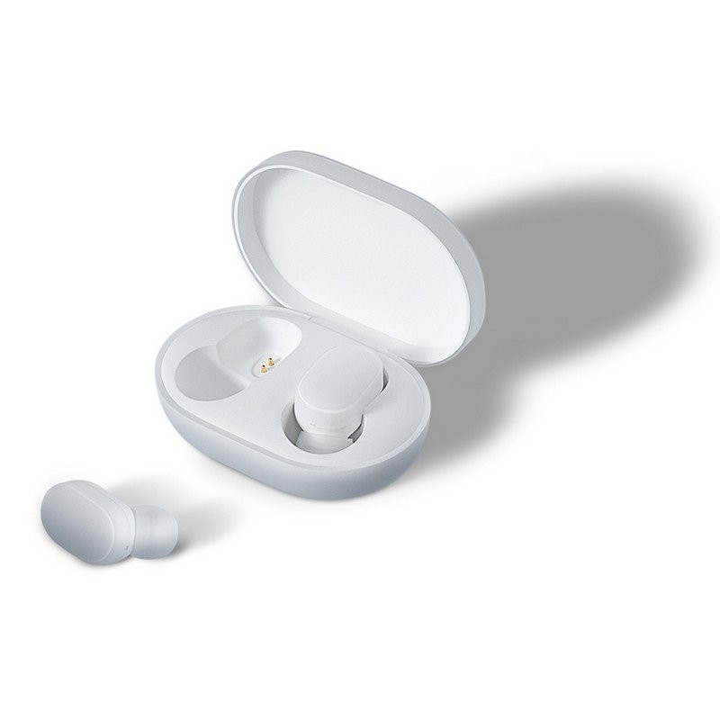 dos Sierra Persuasivo Xiaomi Mi True Wireless Earbuds Auriculares Inalámbricos Blanco
