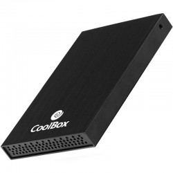 CoolBox SlimChase 2512 Carcasa Disco Duro USB 2.0