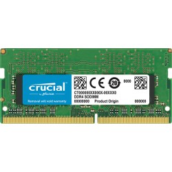 Crucial 4GB DDR4-2666 SODIMM