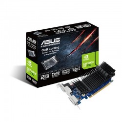 Tarjeta gráfica Asus GeForce GT730 2GB GDDR5