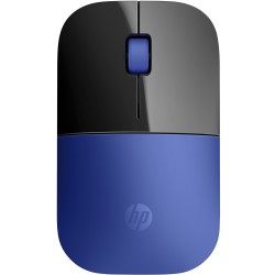 Ratón inalámbrico HP Z3700 Azul/Negro
