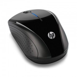 HP 220 Ratón Inalámbrico 1300 DPI Negro