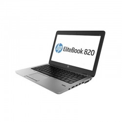 HP Elitebook 820 G3 4G Intel i5-6300U/8GB/256SSD/12,5" W10P Refurbished 
