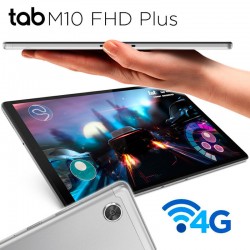 Lenovo Tab M10 Plus 10.3" FHD 4/64GB LTE Gris 4G+