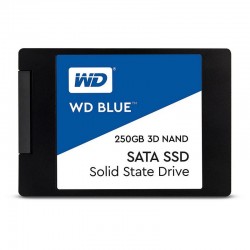 Western Digital Blue 3D Nand SSD SATA 250GB