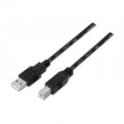CABLE USB IMPRESORA AISENS A101-0006