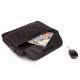 LAPTOP BAG+WIRED OPTICAL MOUSE NGS