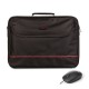 LAPTOP BAG+WIRED OPTICAL MOUSE NGS