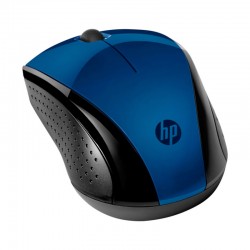 HP 220 Ratón Inalámbrico 1300 DPI Azul