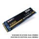 Emtec X300 M.2 SSD Power Pro 256GB