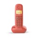 Siemens Gigaset A170 Teléfono Inalámbrico Rojo
