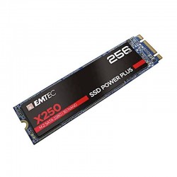 EMTEC SSD M2 X250 256GB 