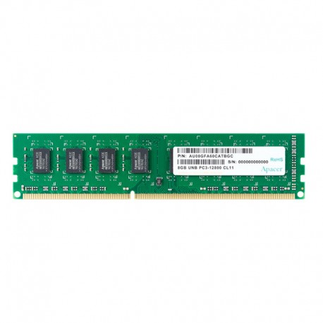 Memoria Apacer 8GB DDR3 1600MHz CL11