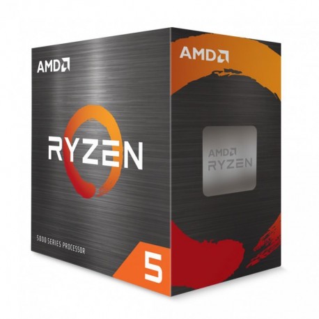 Procesador AMD Ryzen 5 5600X 3.8GHz BOX