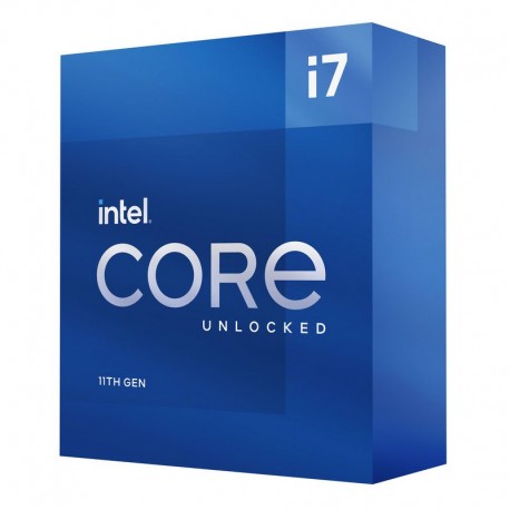 Intel Core i7-11700K 3.6 GHz BX8070811700K