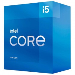 Intel Core i5-11600K 3.9 GHz 