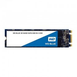 Western digital Blue 3D Nand SATA SSD M2 2280 500GB