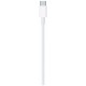 Apple Cable Lightning a USB-C 2m Blanco