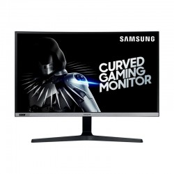 Monitor Samsung LC27RG50FQRXEN 27" LED FullHD 240Hz G-Sync Compatible Curva