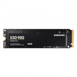 Samsung 980 SSD 500GB PCIe 3.0 NVMe M.2