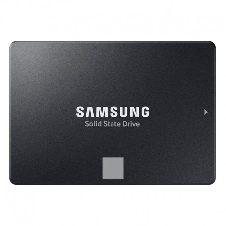 Samsung 870 EVO SSD 2.5" 500GB SATA3 Negro